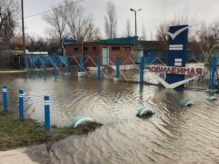 Свежие новости: Беда на Черноморской косе