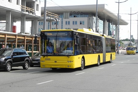 Свежие новости: Столицу хотят соединить с Борисполем троллейбусным маршрутом