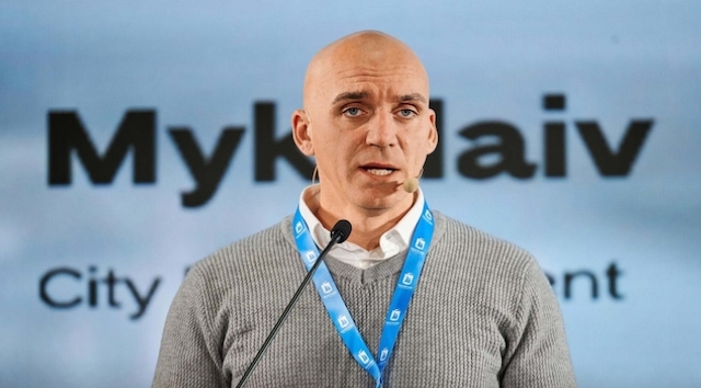 Свежие новости: Сенкевич про очищення технічної води для миколаївців