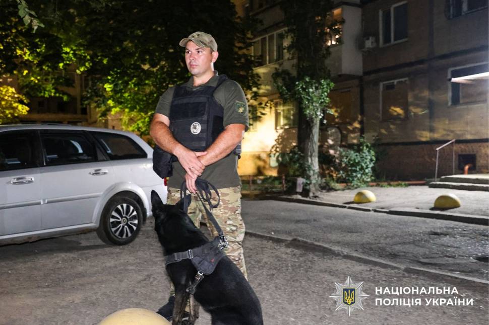 Свежие новости: Уперше за два роки: після смертельної бійки біля АТБ поліція вийшла в нічні рейди Миколаєвом