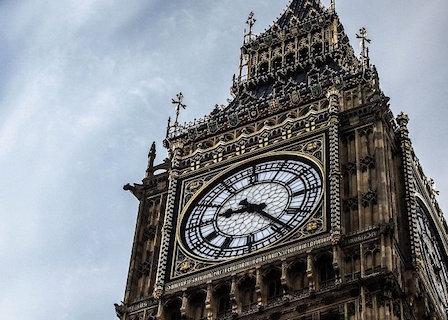 Свежие новости: Колокол Биг-Бен в Лондоне умолкнет на четыре года