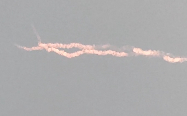 Свежие новости: Украинская ПВО сбила над Николаевом вражеский объект