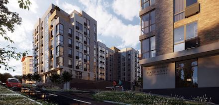 Свежие новости: Сенкевич поддержал строительство жилых домов на Сухом фонтане