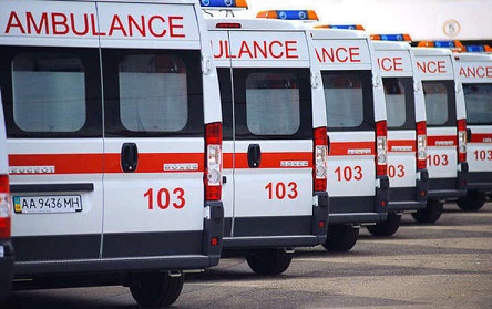 Свежие новости: В Николаеве патрульные поймали пьяными двух водителей «скорой»: в ОГА отчитались, что они уже уволены