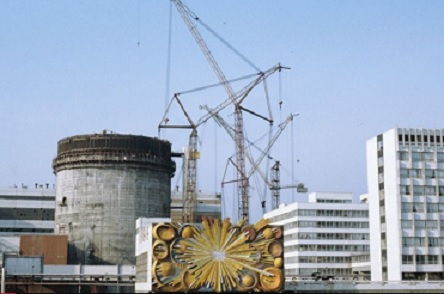 Свежие новости: Второму энергоблоку Южно-Украинской АЭС - 35 лет