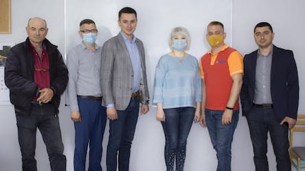 Свежие новости: Вознесенська, Бузька, Прибужанівська та Дорошівська територіальні громади домовились разом покращувати якість надання адміністративних послуг