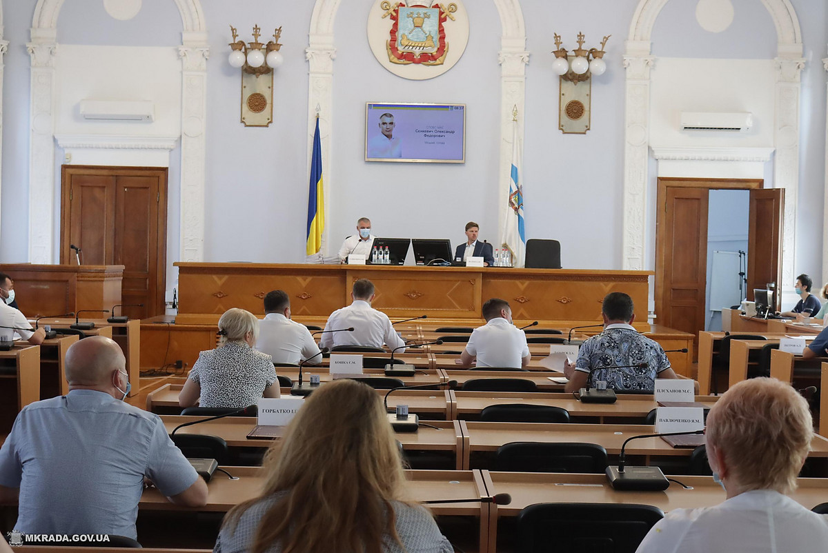 Свежие новости: У Миколаєві зміниться склад виконкому міськради