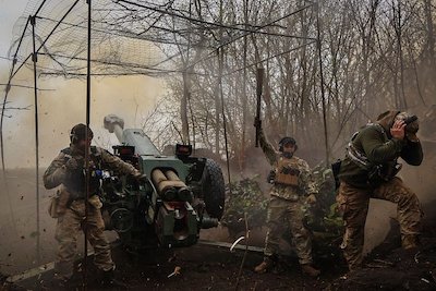 Фото новости: Чому потенційний відхід з Бахмута не стане проблемою ЗСУ, - пояснив експерт Свежие новости: Чому потенційний відхід з Бахмута не стане проблемою ЗСУ, - пояснив експерт