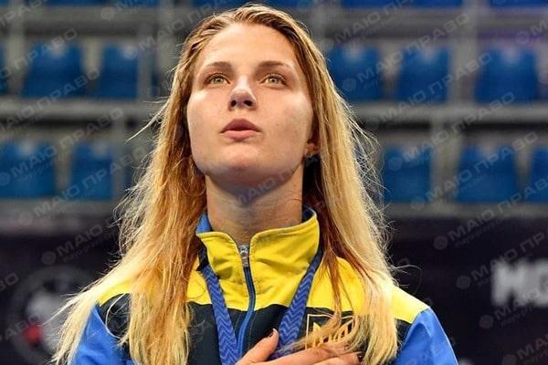 Свежие новости: Я буду представлять на соревнованиях только свою родину — Украину, - николаевская саблистка