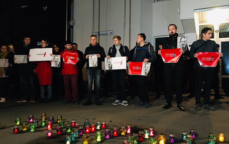 Свежие новости: Луценко: Следствие в деле Гандзюк скоро завершится