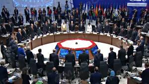 Свежие новости: О чем договорилась Большая двадцатка