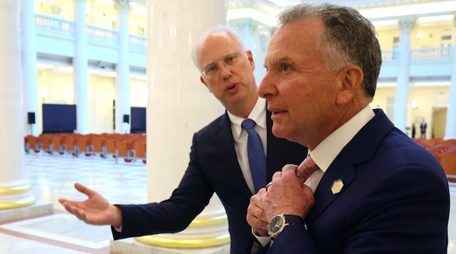 Свежие новости: Bloomberg: 