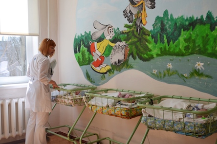 Свежие новости: Лікарі Миколаївщини знову створили диво, врятувавши породіллю та її немовля