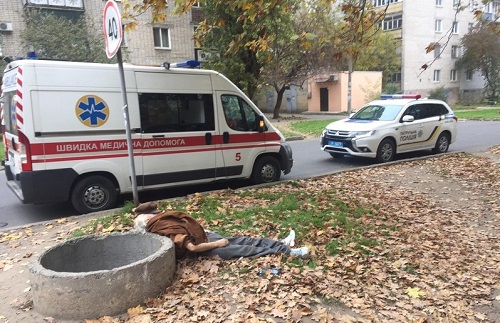 Свежие новости: В Николаеве у детского сада найден труп