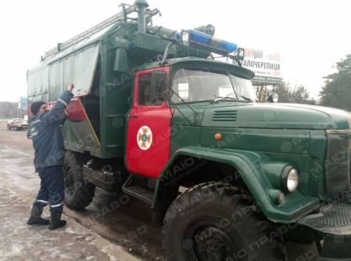 Свежие новости: В Первомайске зафиксировано 15 порывов водопровода