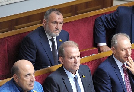 Свежие новости: Зеленский назначил ранее судимого СБУшника представителем Украины в Минске