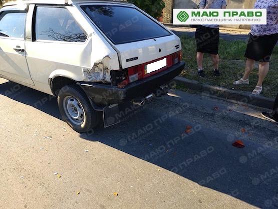 Фото новости: ВИДЕО: Вознесенский депутат Антонов попал в ДТП Свежие новости: ВИДЕО: Вознесенский депутат Антонов попал в ДТП