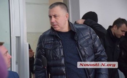 Свежие новости: Сегодня рассматривается дело Игоря Науменко