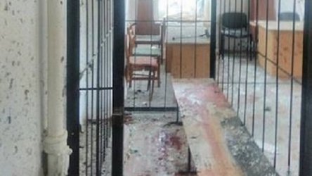 Свежие новости: В полиции заявили, что мотивом подрыва гранат в суде Никополя могла стать месть