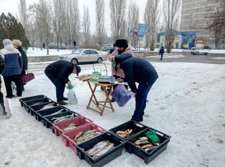 Свежие новости: В Николаеве провели очередной рейд с целью недопущения стихийной торговли