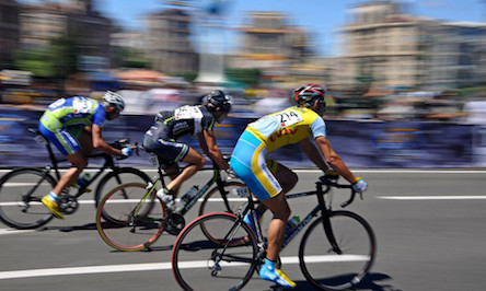 Свежие новости: Сегодня по Николаеву проедет «велокараван» дружбы Украины с Кореей