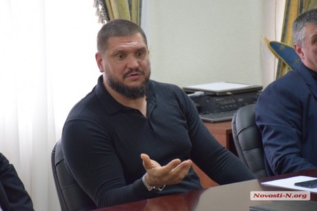 Свежие новости: На Николаевшине проблема с развитием строительного рынка, - Алексей Савченко