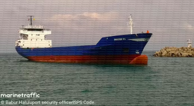 Свежие новости: Цивільне судно підірвалося на вибухівці біля Одеси