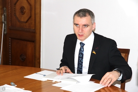 Свежие новости: Все зеленые зоны в Николаеве в 2018 году передадут КП «Николаевские парки», - Сенкевич