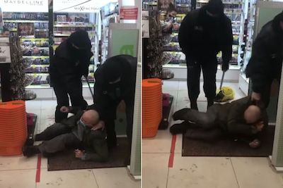 Свежие новости: В Житомире охрана в магазине избила бездомного