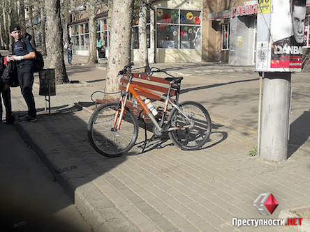 Свежие новости: ДТП в центре Николаева