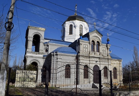 Свежие новости: Священнослужитель заявил о захвате храма Святого Александра Невского в Николаеве