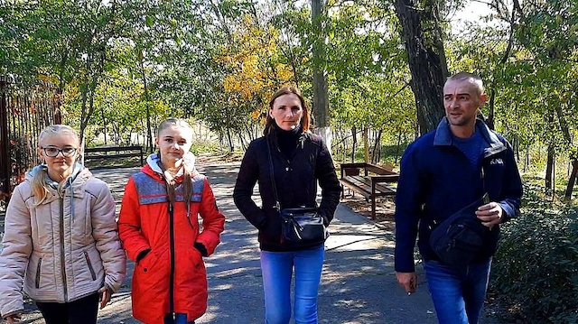 Фото новости: Миколаївці розповіли, як намагались захистити дітей від війни, а потрапили в окупацію Свежие новости: Миколаївці розповіли, як намагались захистити дітей від війни, а потрапили в окупацію