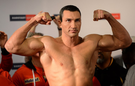 Фото новости: Владимир Кличко: 20 миллионов за реванш с Джошуа не смогли изменить мое решение Свежие новости: Владимир Кличко: 20 миллионов за реванш с Джошуа не смогли изменить мое решение