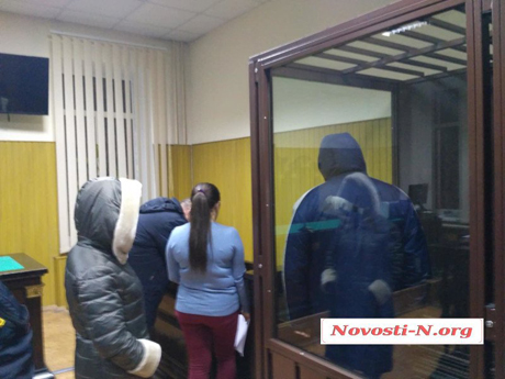 Свежие новости: Суд не смог избирать меру пресечения подозреваемому в убийстве экс-начальника таможни Николаещины