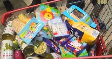 Свежие новости: ВИДЕО: Чем кормит николаевцев супермаркет «Деликатес»