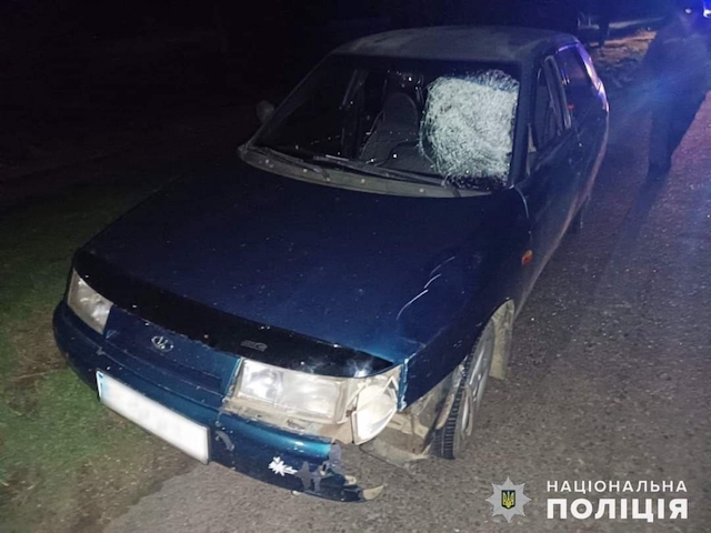 Свежие новости: У Новій Одесі ВАЗ на смерть збив пішохода