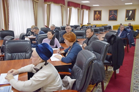 Свежие новости: В облдержадміністрації відбулася оперативна нарада щодо ситуації із захворюваністю на гепатит А, що склалася у Миколаєві