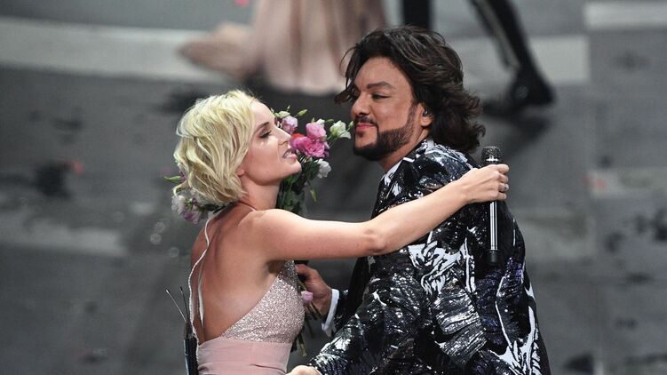 Свежие новости: Киркорову и Гагариной запретили въезжать в Эстонию из-за поддержки войны в Украине