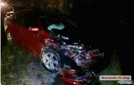 Свежие новости: Под Вознесенском лоб в лоб столкнулись «Мицубиси» и «Жигули» — пострадал один человек