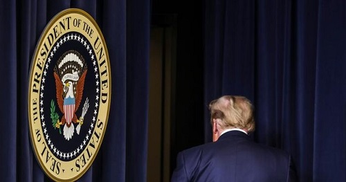 Свежие новости: Палата представителей во второй раз объявила Трампу об импичменте