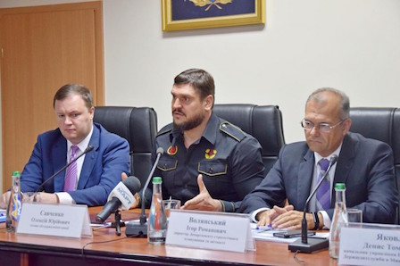 Свежие новости: Побороть коррупцию как внутреннего врага: губернатор Савченко попросил проверить деятельность «водоканала»