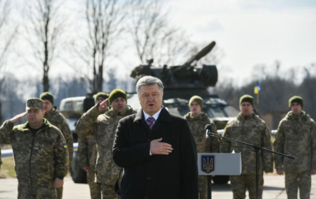 Свежие новости: Порошенко торопит Минобороны с закупками Javelin