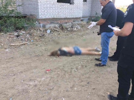 Свежие новости: В Николаеве девушка спрыгнула с крыши недостроя после того, как повесился ее парень