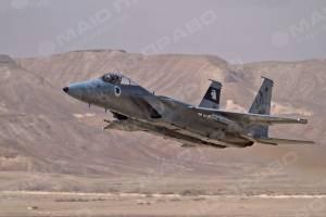 Свежие новости: ВВС Израиля нанесли авиаудар по Сирии