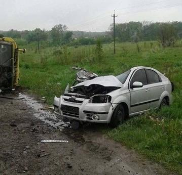 Свежие новости: В Харькове ужасное ДТП: четверо погибших