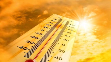 Свежие новости: В Украину возвращается жара