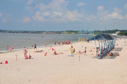 Свежие новости: В курортном поселке в Николаевской области обнаружили вспышку СOVID-19