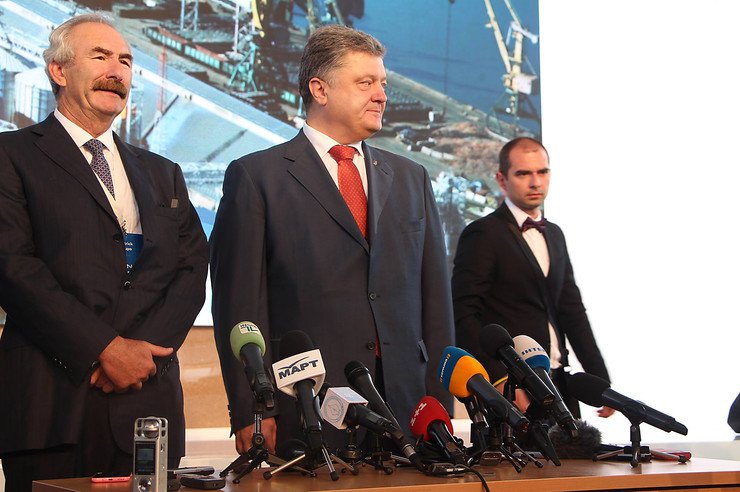 Свежие новости: Визит Порошенка в Николаев. ПРЯМАЯ ТРАНСЛЯЦИЯ