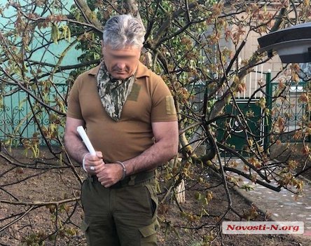 Фото новости: В Очакове СБУ на взятке 800 долларов задержала чиновника Госагенства рыбного хозяйства Свежие новости: В Очакове СБУ на взятке 800 долларов задержала чиновника Госагенства рыбного хозяйства