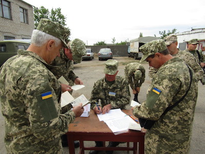 Свежие новости: ФОТО: На Снігурівщині розпочалися навчання з територіальної оборони